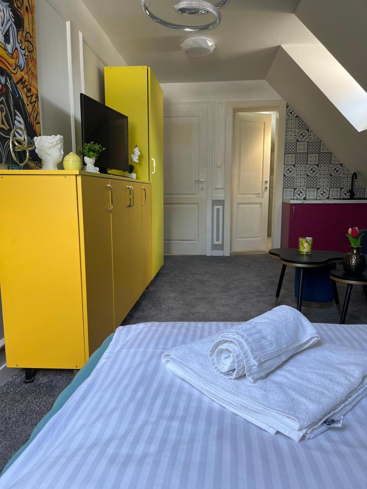 Boutique Hotel Posta Rl ออราฟสกี ป็อดซาม็อก ภายนอก รูปภาพ