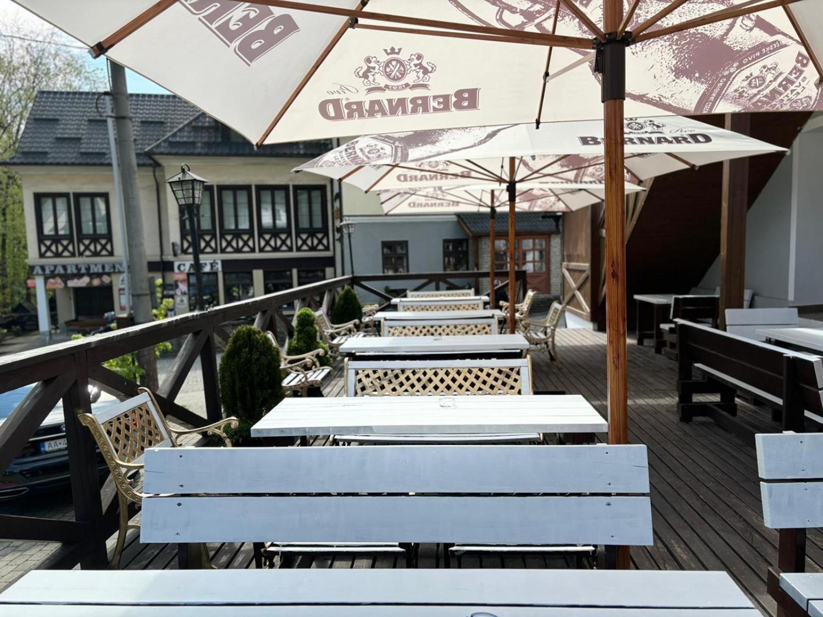 Boutique Hotel Posta Rl ออราฟสกี ป็อดซาม็อก ภายนอก รูปภาพ